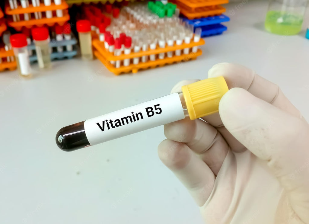 Manfaat Vitamin B5 (Pantothenic Acid): Pengertian, Dosis & Makanan