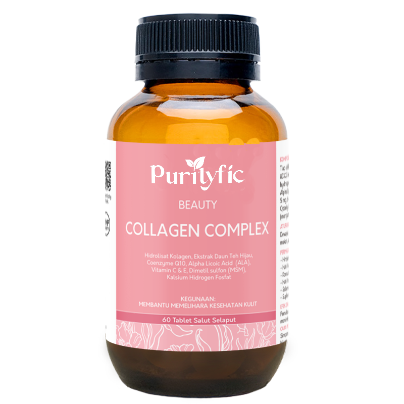Purityfic Beauty Collagen Complex