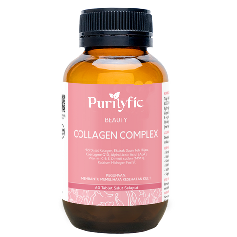 Purityfic Beauty Collagen Complex